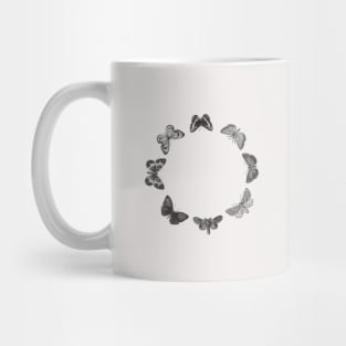 Butterflies Mug